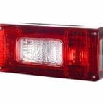Lampa tylna przyczepy prawa - LZT339 - HORPOL