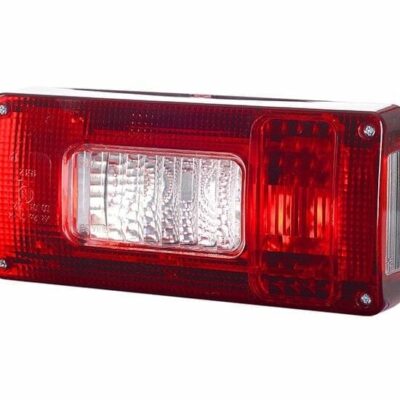 Lampa tylna przyczepy prawa - LZT339 - HORPOL