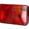 Lampa tylna przyczepy - LZT470 - HORPOL