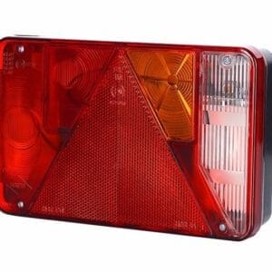 LAMPA TYLNA PRZYCZEPY LZT470 - HORPOL