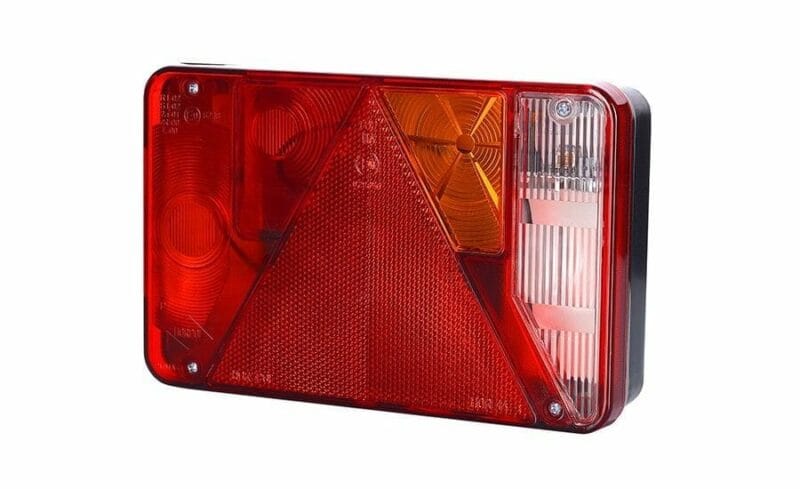Lampa tylna przyczepy – LZT470 – HORPOL
