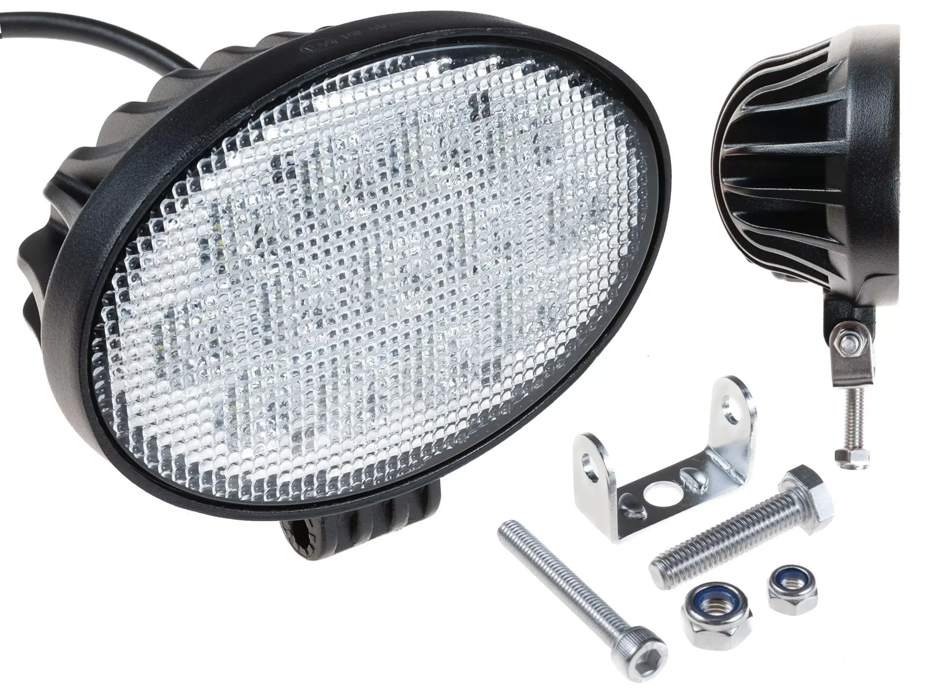 LAMPA ROBOCZA 13XLED OWALNA LR0005 - KAMAR 1 LAMPA ROBOCZA 13XLED OWALNA LR0005 - KAMAR