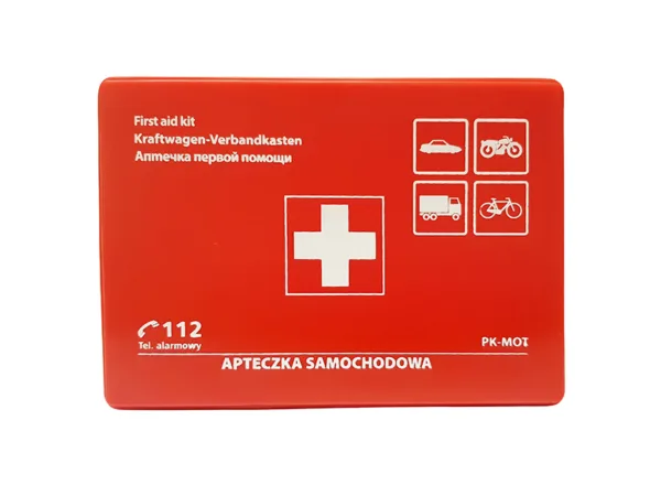 Apteczka samochodowa - PK-MOT