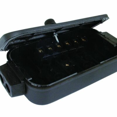 Puszka elektryczna hermetyczna - 6PIN - SI1037600 - SPAREX