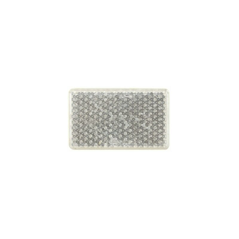Odblask przyklejany prostokąt – E1401 – KAMAR