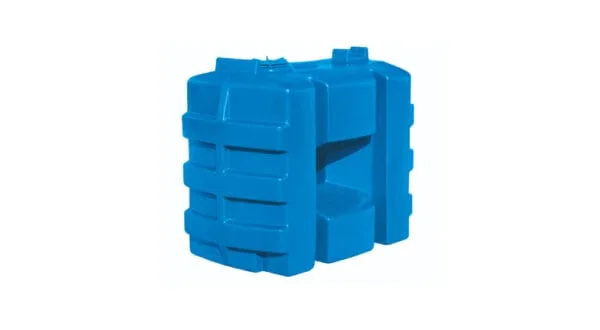 Zbiornik na wodę pitną - Horyzontalny - GR3C - 600L - 0600501	- KINGSPAN