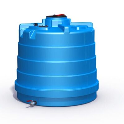 Zbiornik na wodę pitną - Wertykalny GR3C 3500L - 0600511 - KINGSPAN