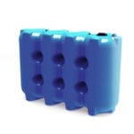 Zbiornik na wodę pitną - Wertykalny GR3C - 4000L - 0600512 - KINGSPAN