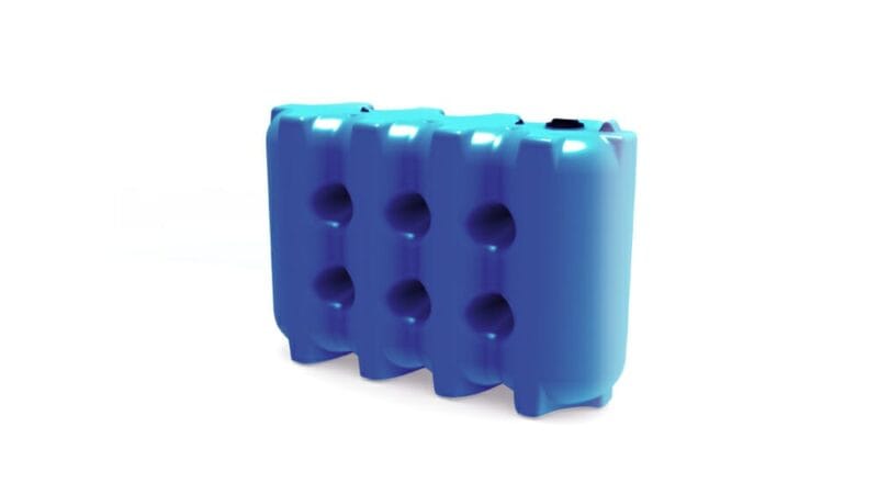 Zbiornik na wodę pitną – Wertykalny GR3C – 4000L – 0600512 – KINGSPAN