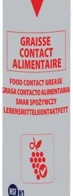 Smar spożywczy - NSF H1 - 400G - 247653 - DIADEM