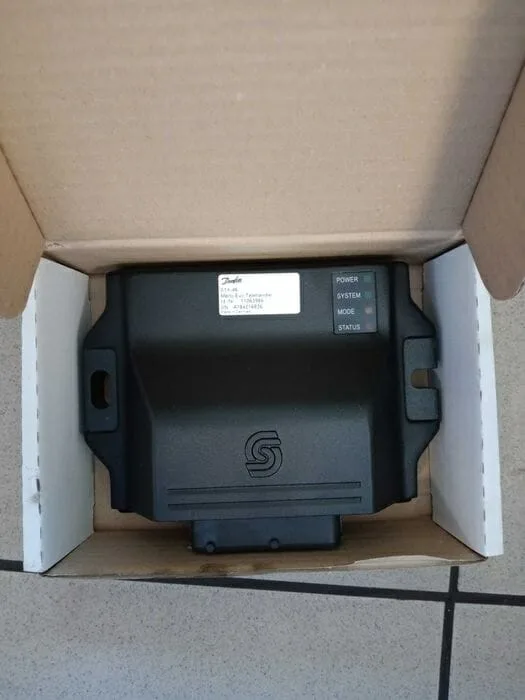 Centralka jazdy - Sauer Danfoss - 115985 - MERLO