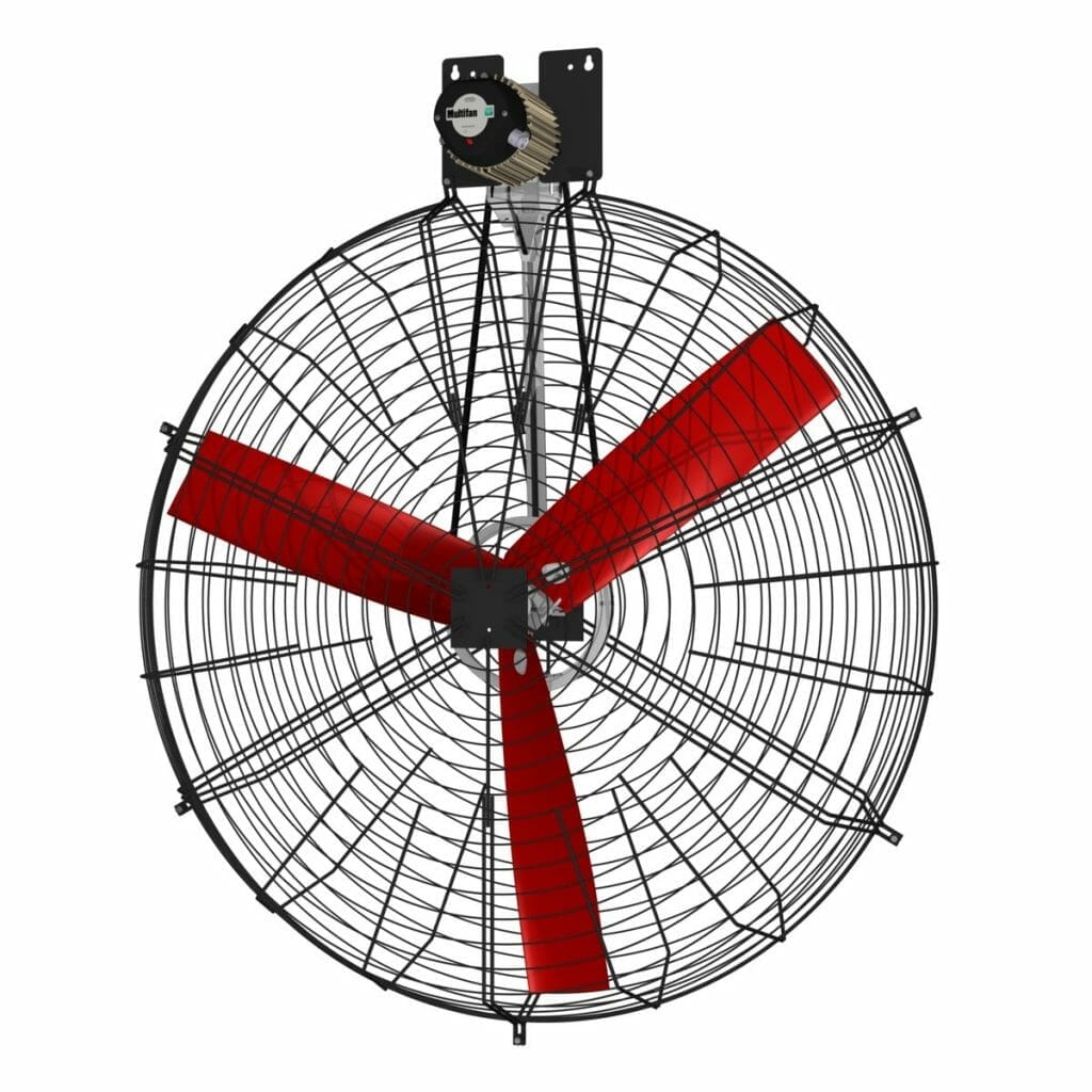 Mieszacz powietrza Wentylator – Ø 130 cm – 1616032023 – MULTIFAN