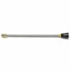 Lanca z dyszą płaską z złączem wtykowym - 12900-03 - KRANZLE