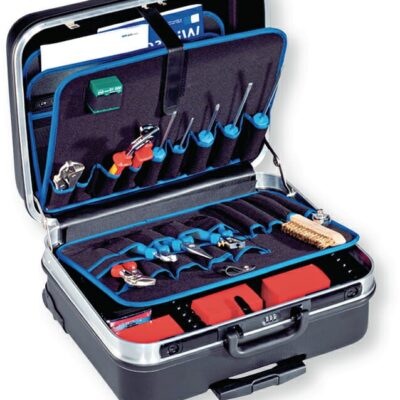 Walizka narzędziowa Profi - 23018 - BERNER