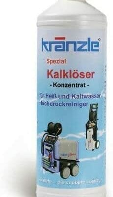 Rozpuszczalnik odkamieniacz - 412580 - KRANZLE