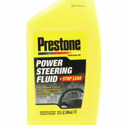 Płyn do wspomagania z uszczelniaczem - 0,9L - PAS263 - PRESTONE