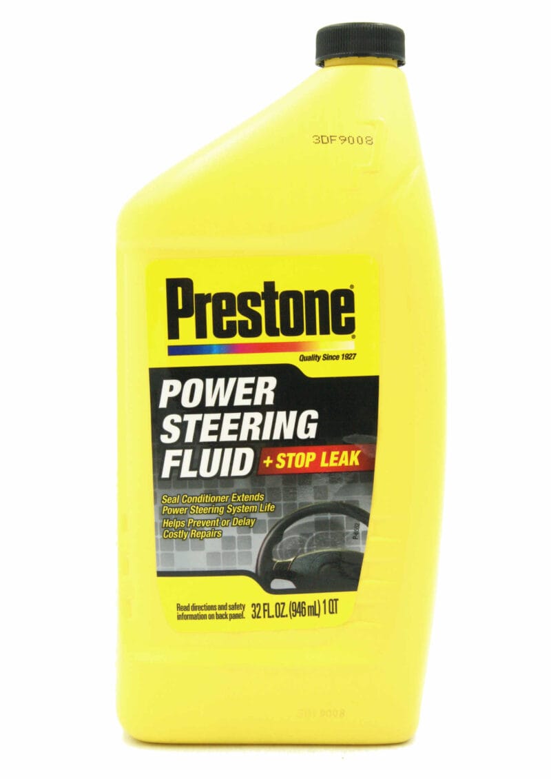Płyn do wspomagania z uszczelniaczem – 0,9L – PAS263 – PRESTONE