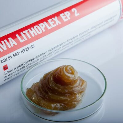 Smar Wysokotemperaturowy Lithoplex Ep 2 - 400g - Avia