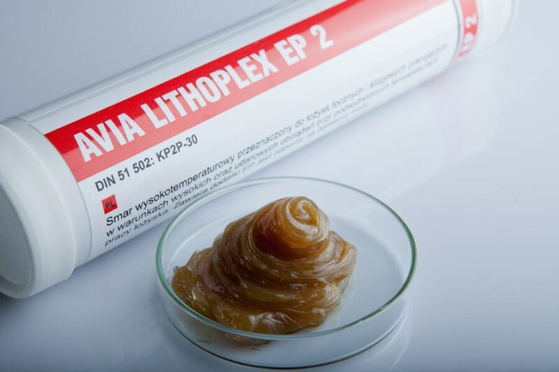 Smar wysokotemperaturowy Lithoplex Ep 2 – 400g – AVIA
