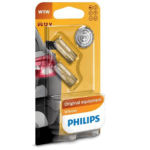Żarówka - W5W - 12V - 12961B2 - PHILIPS