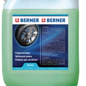 Środek do czyszczenia felg Active - 5L - BERNER