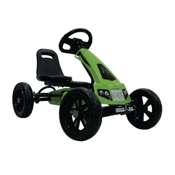 Zabawka go-kart - M03D057 - DEUTZ-FAHR