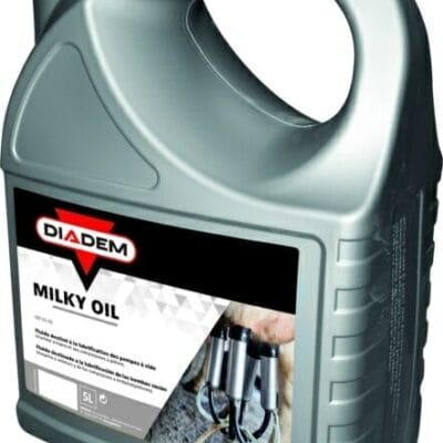 Olej do dojarek - MILKY OIL 5L - 247741 - DIADEM