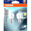 Żarówka - PY21W - 12V - 21W - OSRAM