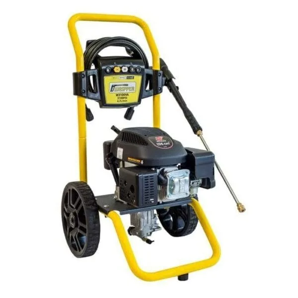 MYJKA SPALINOWA W3100VA - WASSPER