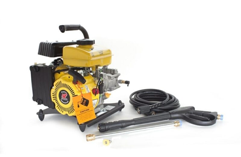 Myjka ciśnieniowa spalinowa – W2100HAP – WASPPER