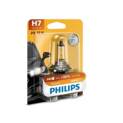 Żarówka - H7 - 12V - 55W - 12972PRB1 - PHILIPS