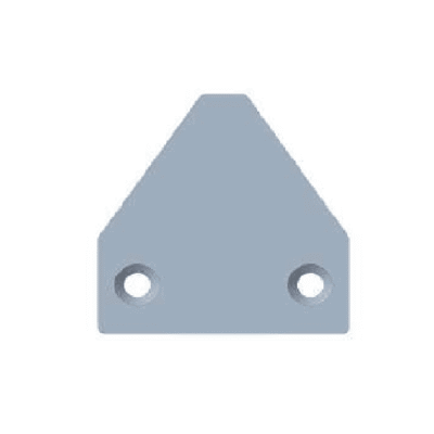 Nożyk rozdrabniacza słomy bel - 0829-651-013 - SIPMA