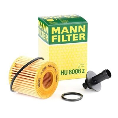 Filtr oleju - HU6006Z - MANN-FILTER