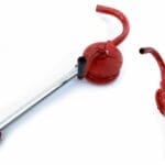 Pompka ręczna na korbę do oleju i paliwa - 3/4 - do beczek - 60L - 200L - REN160350 - RENSON