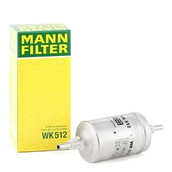 FILTR PALIWA - WK512 - MANN-FILTER