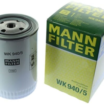 Filtr paliwa - WK940/5 - MANN FILTER