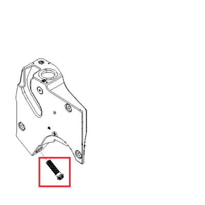Filtr hydrauliczny - 084348 - MERLO