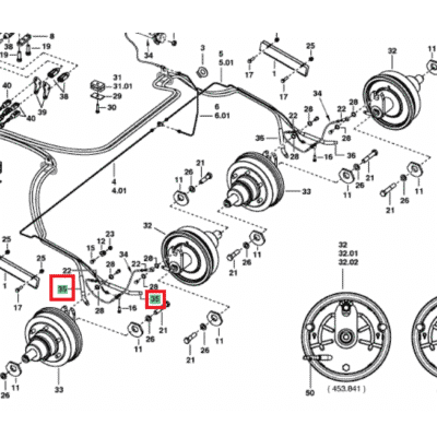 Linka - TERRASEM 3,5x2443 - 454.125 - POTTINGER