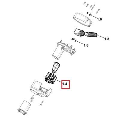 Nawrotnik - 0.026.5763.4 - SDF