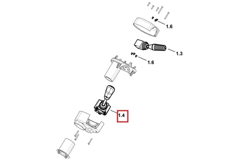 Nawrotnik – 0.026.5763.4 – SDF