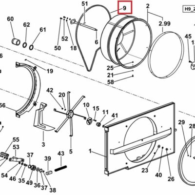 Pas - 2.4119.204.0 - SDF
