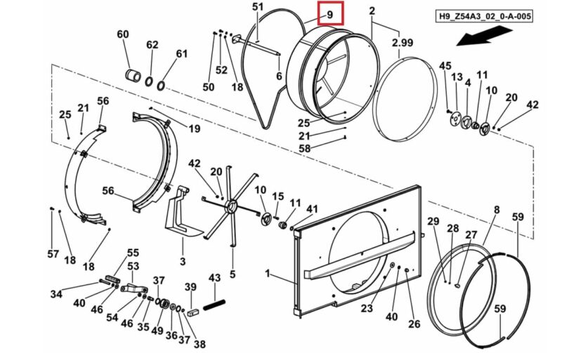 Pas – 2.4119.204.0 – SDF