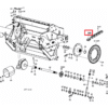 Spinka łańcucha - 462.987 - POTTINGER