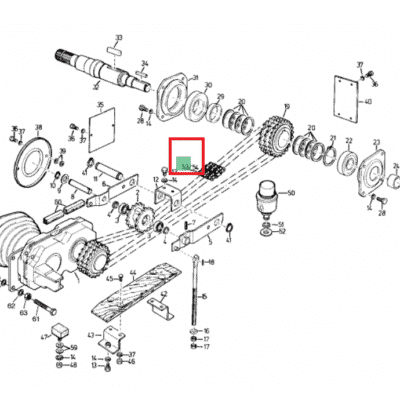 Spinka - 462.911 - POTTINGER