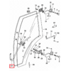 Uchwyt drzwi lewy - 0.013.0764.4/10 - SDF