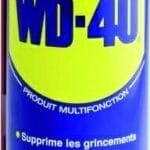 Preparat wielofunkcyjny odrdzewiacz - 400ml - 5032227330047 - WD40