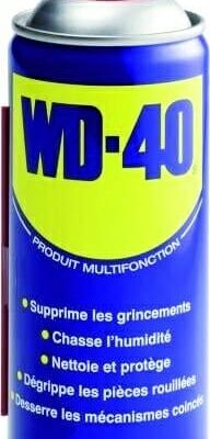 Preparat wielofunkcyjny odrdzewiacz - 400ml - 5032227330047 - WD40