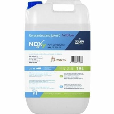 AdBlue - Dodatek Katalityczny Nox - 18L - AZOTY