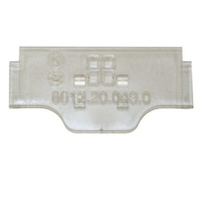 Zaślepka techniczna rolek ścieżek - 8612.20.049.0 - POTTINGER