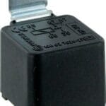 Przekaźnik 5 styk 30A - 257415